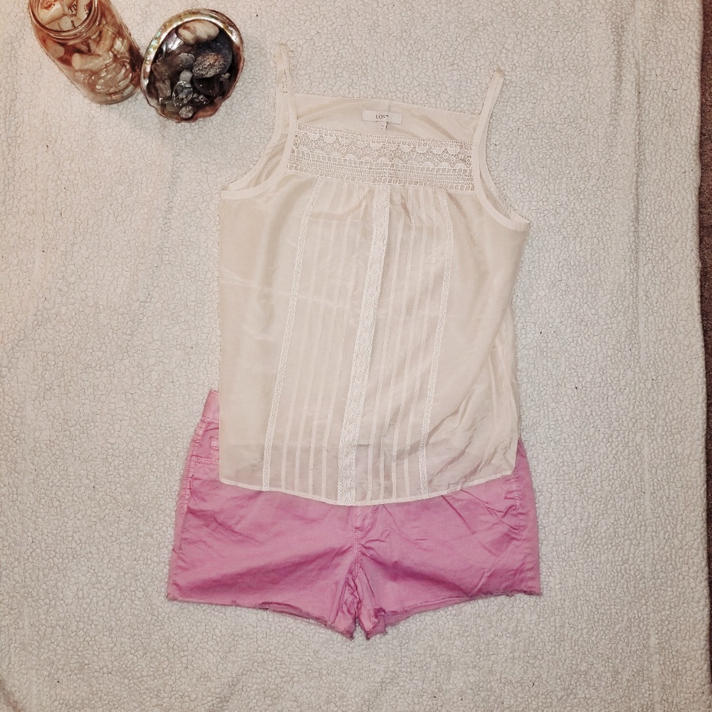 LOFT blouse 🌻🌼